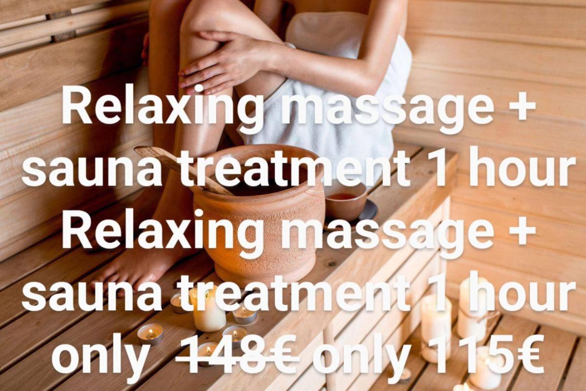 Sauna Und Jakuzzi Bischofsheim ภายนอก รูปภาพ